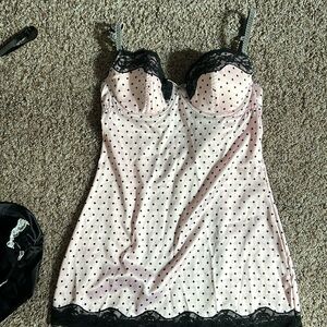 Lingerie-Victorias secret